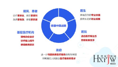 醫保政策紅利釋放，全面解讀以醫院為主體的互聯網醫院建設與信息服務